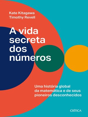cover image of A vida secreta dos números
